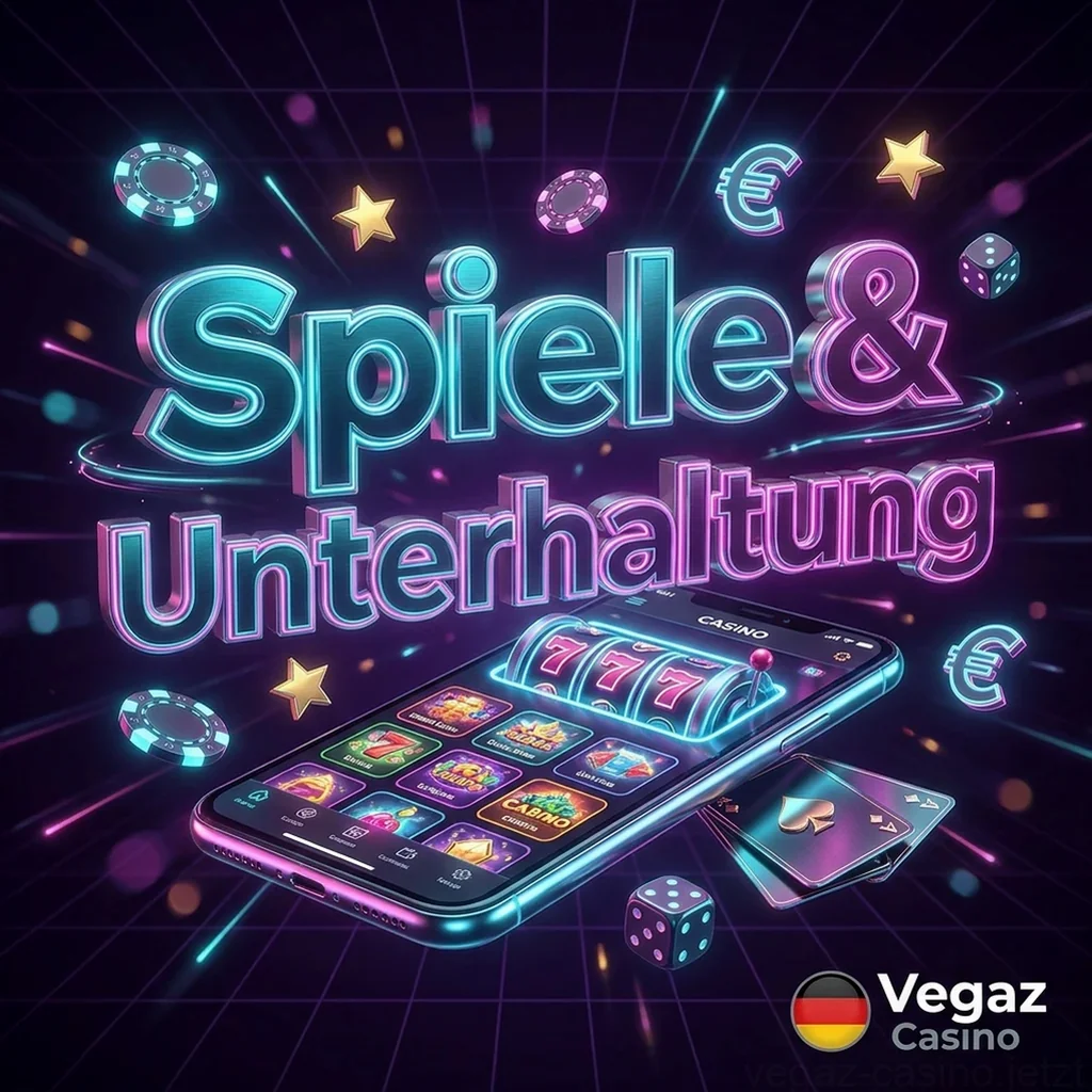 Spiele & Unterhaltung